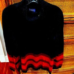 Pendleton women’s wool turtleneck Sweater.